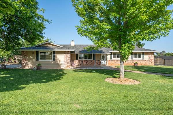 2.18 Acres of Land with Home for Sale in Anderson, California