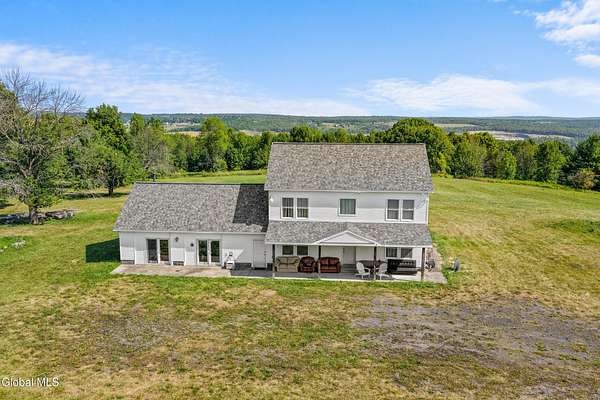 20 Acres of Recreational Land with Home for Sale in Schoharie, New York