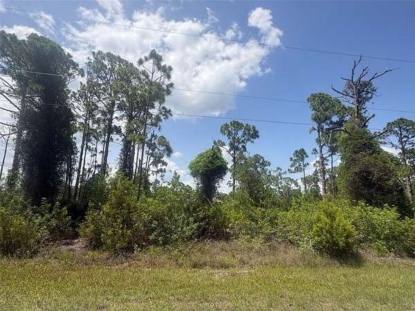 0.23 Acres of Residential Land for Sale in Port Charlotte, Florida