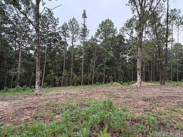 3.86 Acres of Land for Sale in Murfreesboro, Arkansas