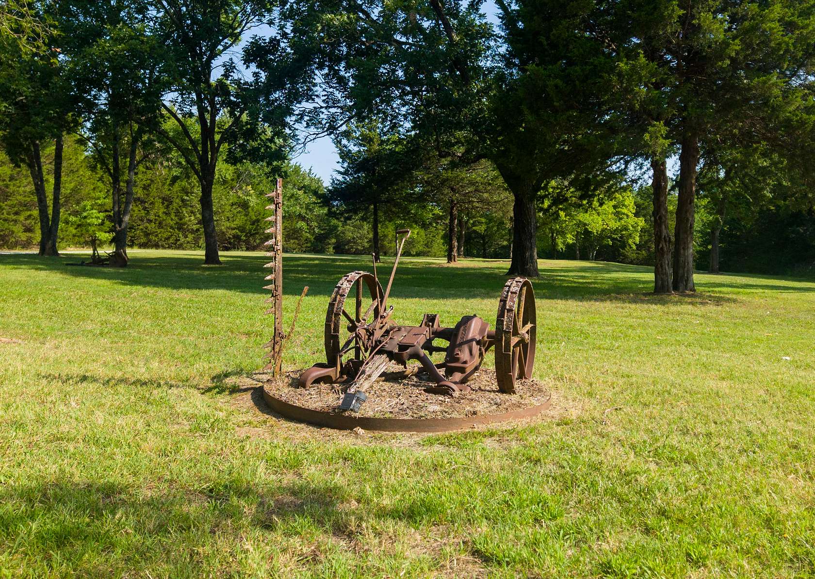 197 Acres of Improved Recreational Land for Sale in Sand Springs, Oklahoma