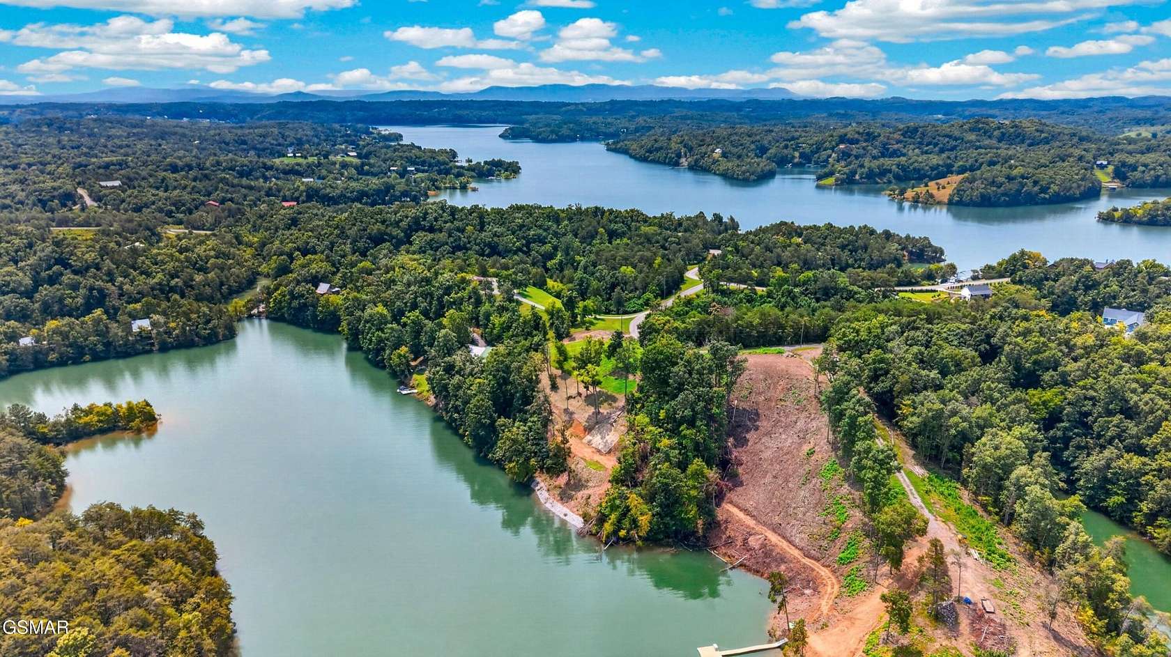 1.87 Acres of Residential Land for Sale in Sevierville, Tennessee