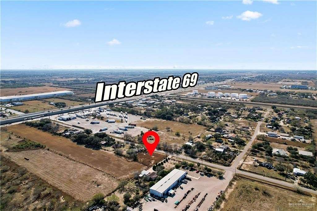 0.51 Acres of Mixed-Use Land for Sale in Edinburg, Texas