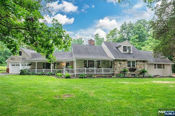 12 Acres of Land with Home for Sale in Newton, New Jersey