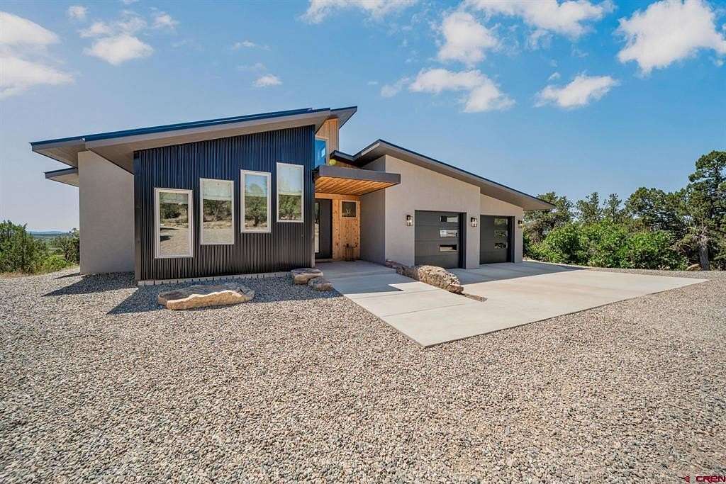 4 Acres of Land with Home for Sale in Ignacio, Colorado
