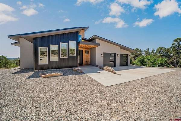 4 Acres of Land with Home for Sale in Ignacio, Colorado