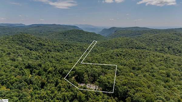 6.4 Acres of Residential Land for Sale in Cleveland, South Carolina