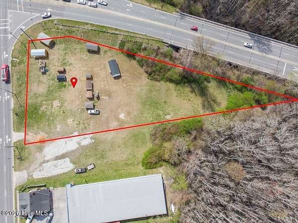 2 Acres of Commercial Land for Sale in Elizabeth City, North Carolina