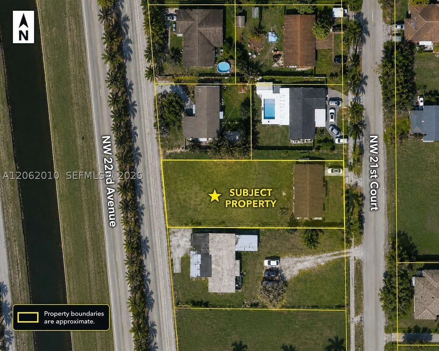 0.22 Acres of Residential Land for Sale in Miami, Florida