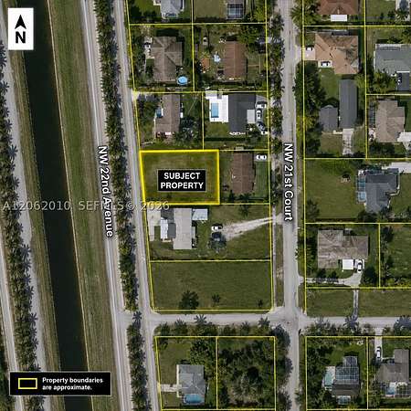 0.22 Acres of Residential Land for Sale in Miami, Florida