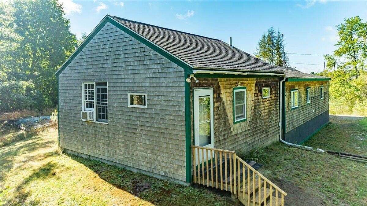 2 Acres of Land with Home for Sale in Penobscot, Maine