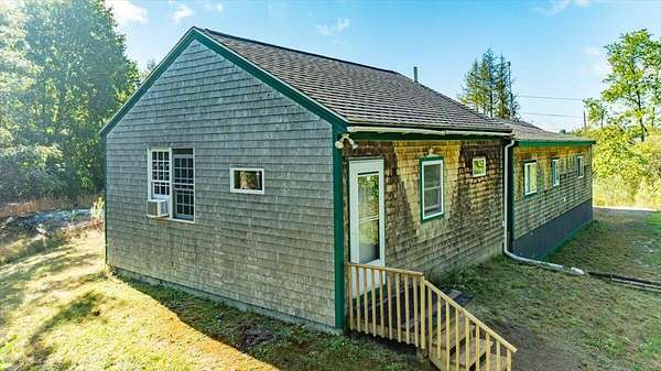 2 Acres of Land with Home for Sale in Penobscot, Maine