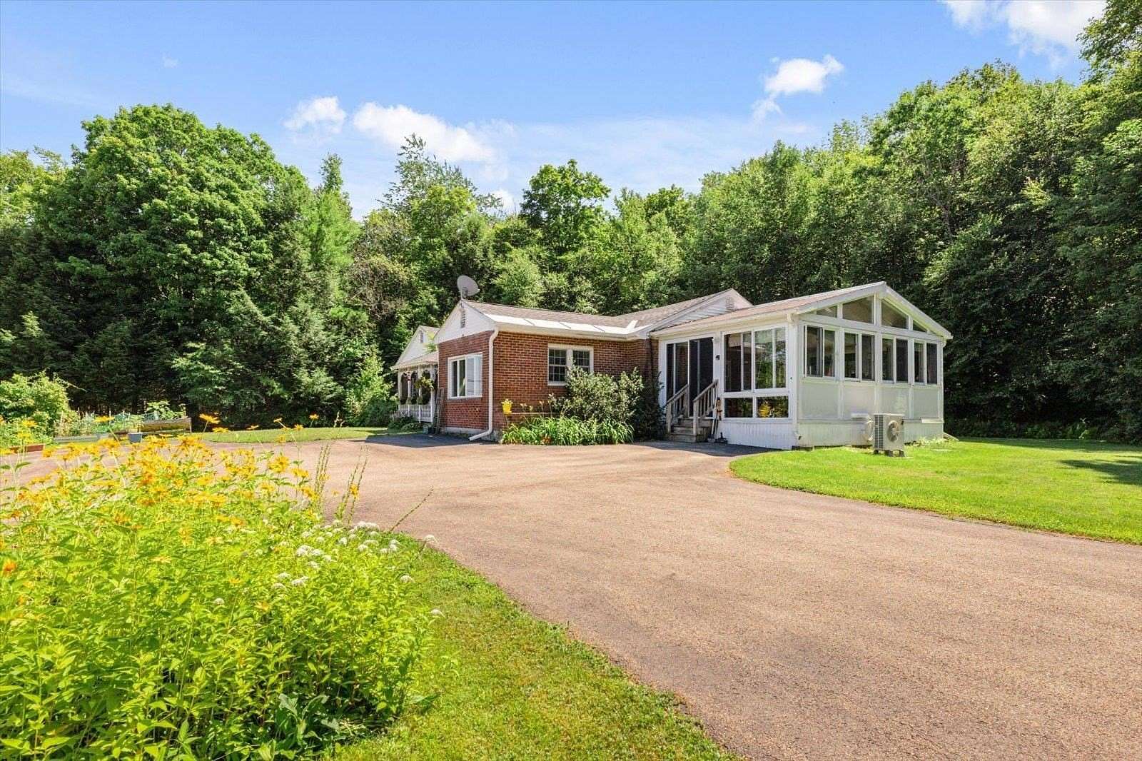 2 Acres of Land with Home for Sale in Dublin, New Hampshire