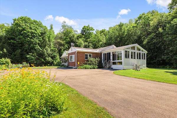 2 Acres of Land with Home for Sale in Dublin, New Hampshire