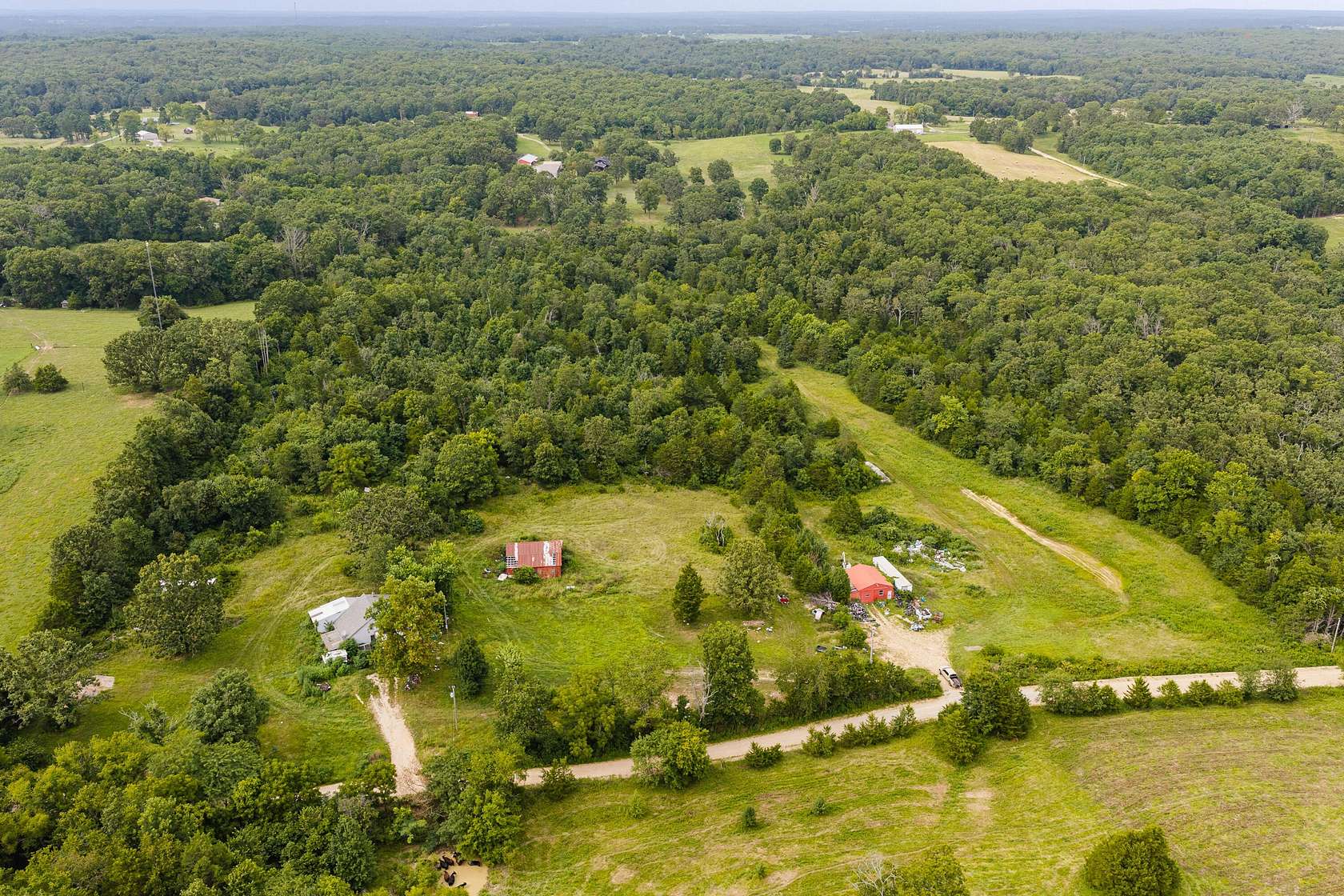 25.2 Acres of Land for Sale in West Plains, Missouri
