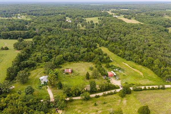 25.2 Acres of Land for Sale in West Plains, Missouri