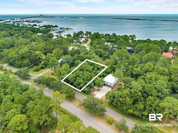 0.26 Acres of Residential Land for Sale in Dauphin Island, Alabama
