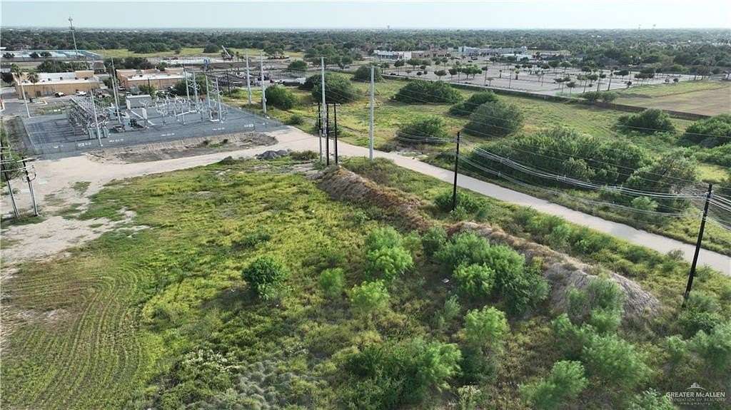 5.57 Acres of Mixed-Use Land for Sale in McAllen, Texas