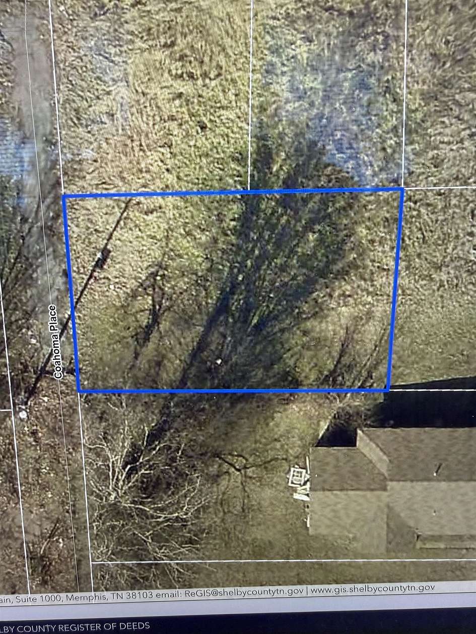 0.07 Acres of Residential Land for Sale in Memphis, Tennessee
