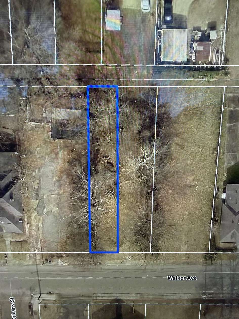 0.08 Acres of Residential Land for Sale in Memphis, Tennessee