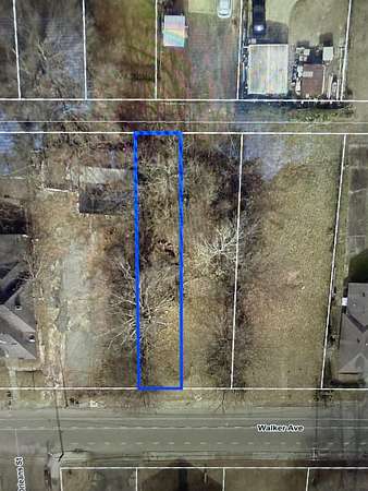 0.08 Acres of Residential Land for Sale in Memphis, Tennessee