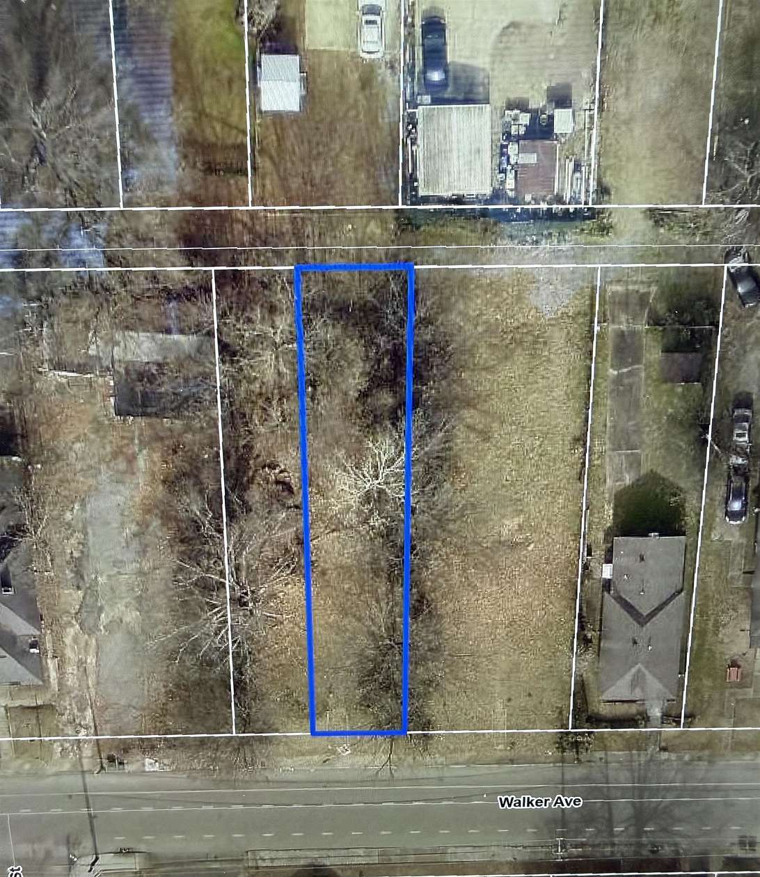 0.06 Acres of Residential Land for Sale in Memphis, Tennessee
