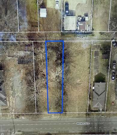 0.06 Acres of Residential Land for Sale in Memphis, Tennessee