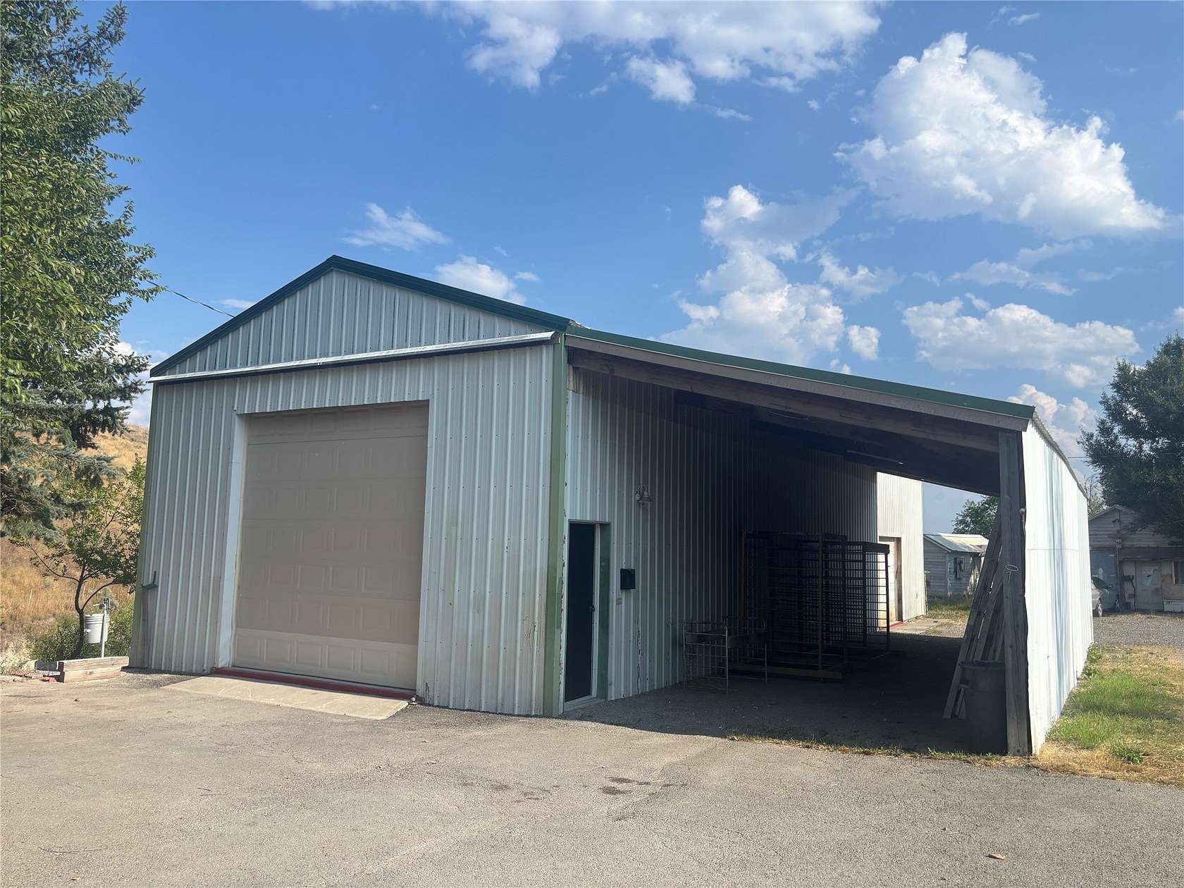 1.5 Acres of Commercial Land for Sale in Eureka, Montana