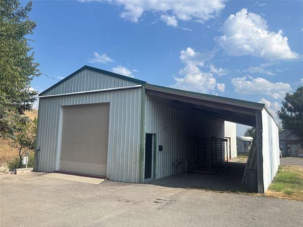 1.5 Acres of Commercial Land for Sale in Eureka, Montana