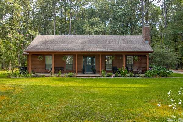 8.84 Acres of Land with Home for Sale in Mabelvale, Arkansas