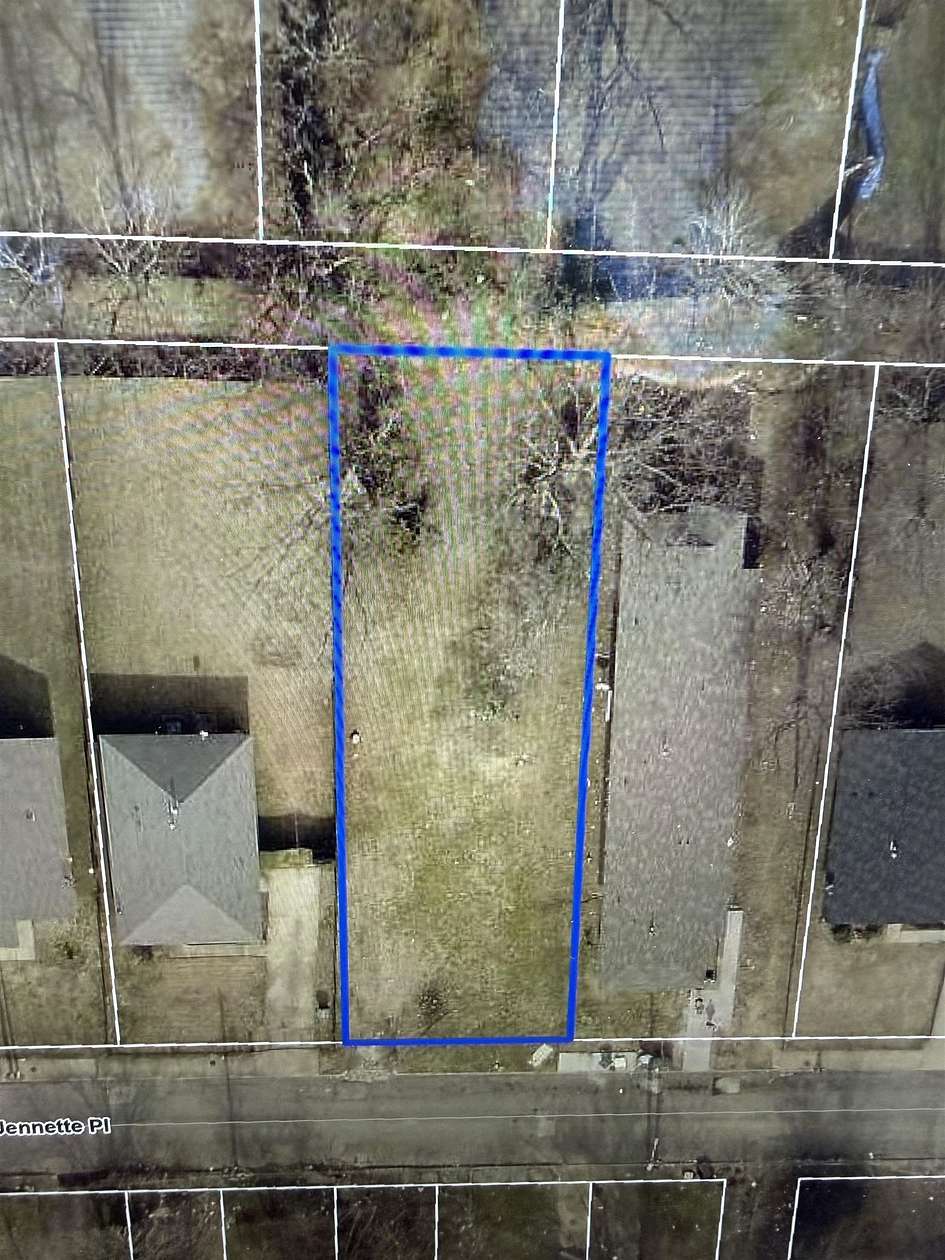 0.16 Acres of Residential Land for Sale in Memphis, Tennessee