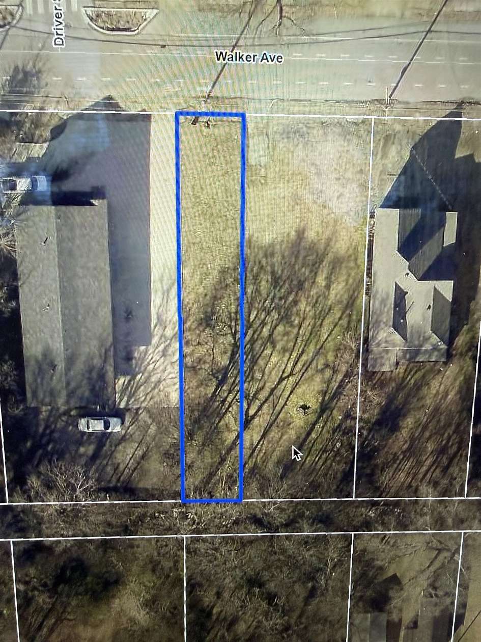 0.09 Acres of Residential Land for Sale in Memphis, Tennessee
