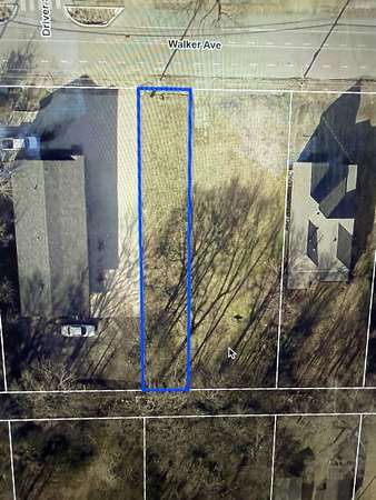 0.09 Acres of Residential Land for Sale in Memphis, Tennessee