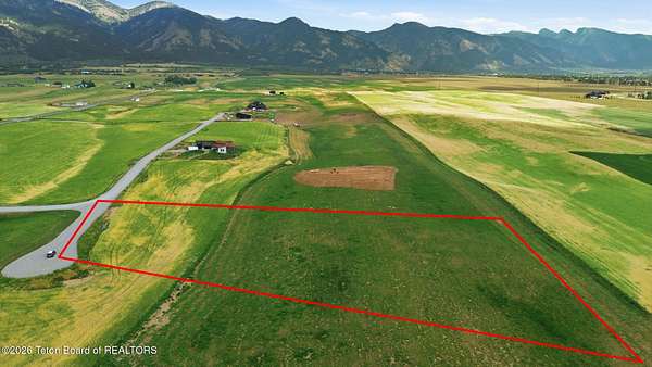 4.33 Acres of Residential Land for Sale in Freedom, Wyoming