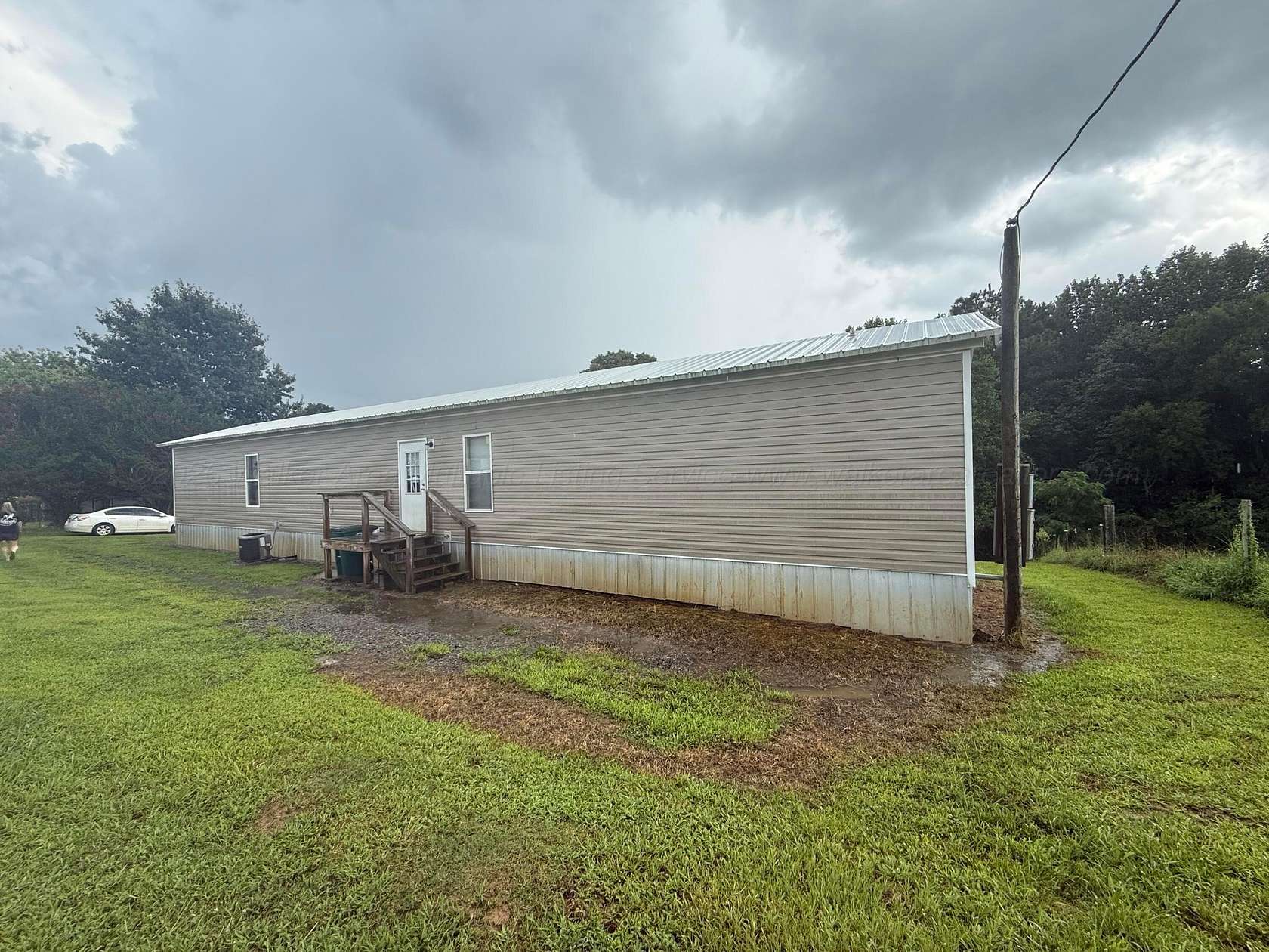 4.5 Acres of Land with Home for Sale in Cullman, Alabama