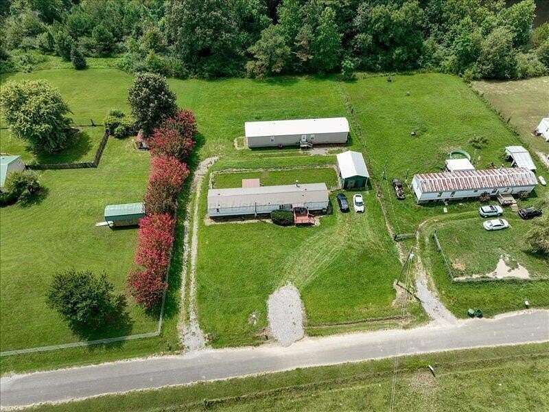 4.5 Acres of Land with Home for Sale in Cullman, Alabama