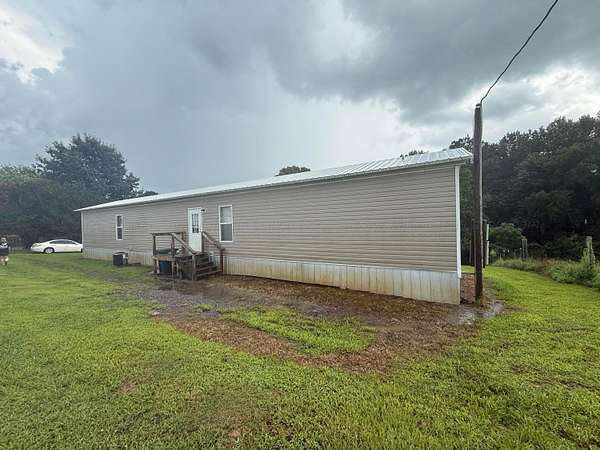 4.5 Acres of Land with Home for Sale in Cullman, Alabama