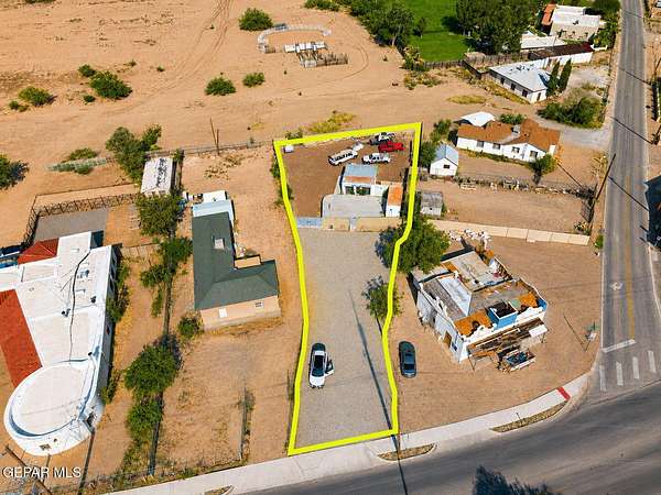 0.3 Acres of Residential Land for Sale in Socorro, Texas