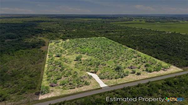 11.7 Acres of Land for Sale in Goliad, Texas