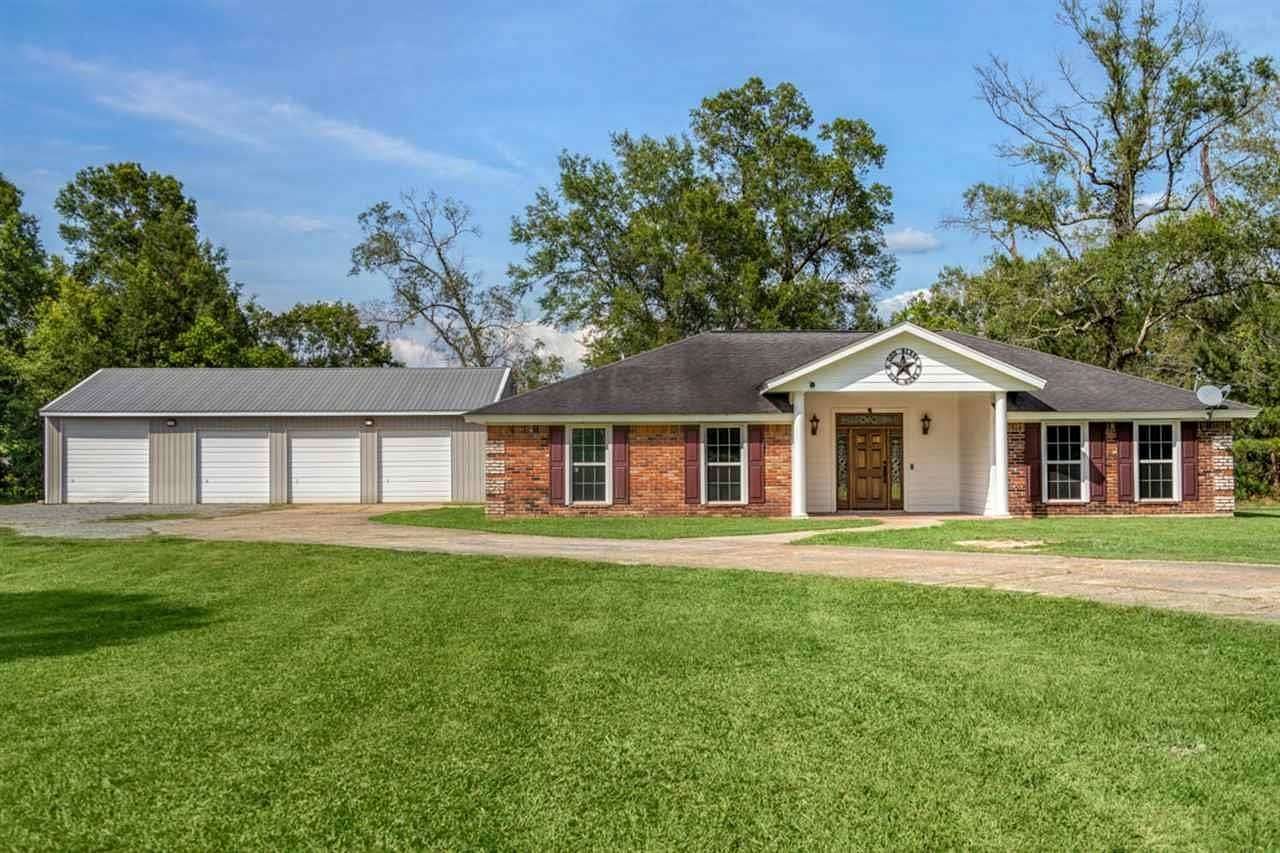 6.3 Acres of Improved Residential Land for Lease in Orange, Texas