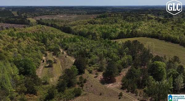 68 Acres of Recreational & Residential Land for Sale in Billingsley, Alabama