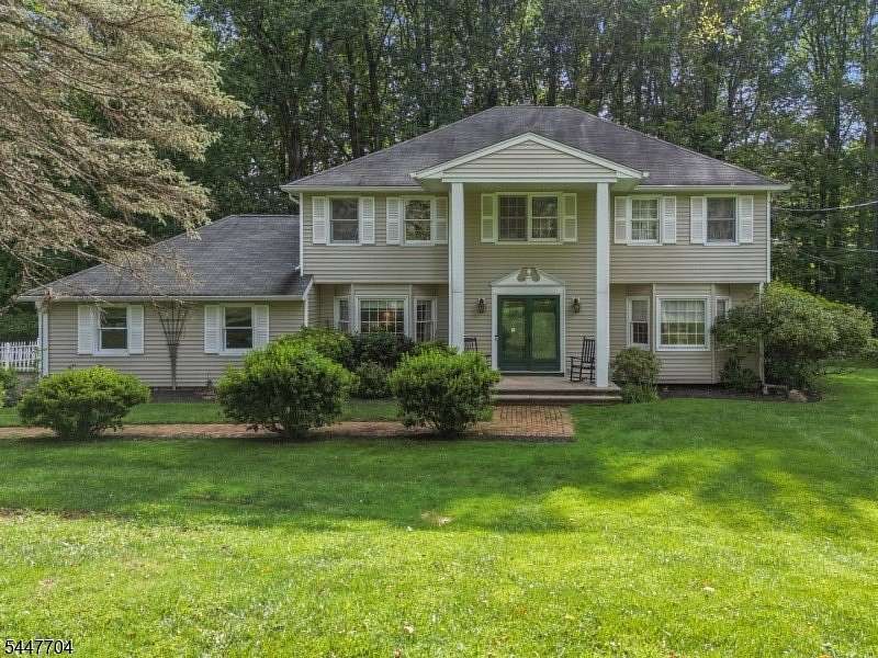 4.42 Acres of Land with Home for Sale in Chester Township, New Jersey