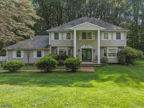 4.42 Acres of Land with Home for Sale in Chester Township, New Jersey