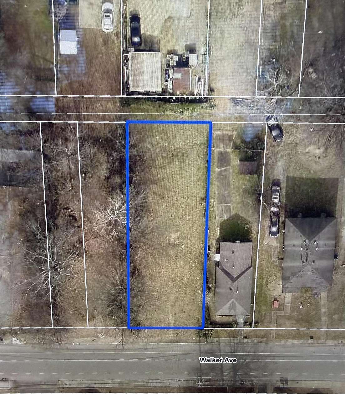 0.15 Acres of Residential Land for Sale in Memphis, Tennessee