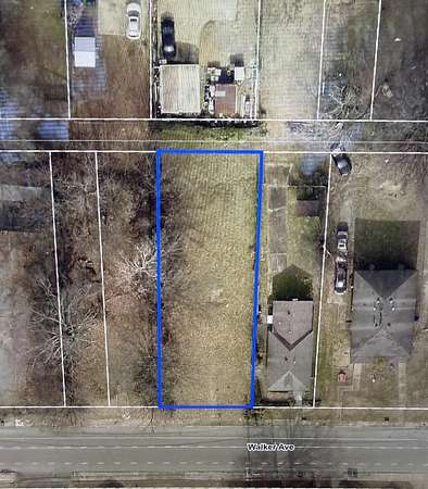 0.15 Acres of Residential Land for Sale in Memphis, Tennessee