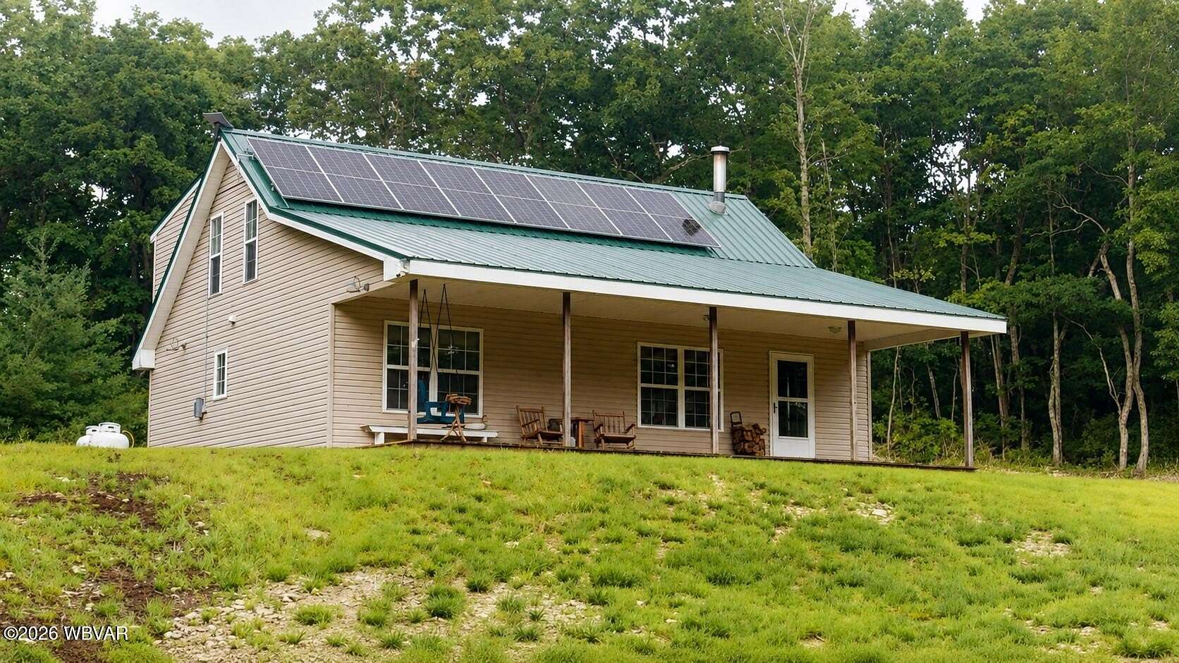 19.8 Acres of Land with Home for Sale in Williamsport, Pennsylvania