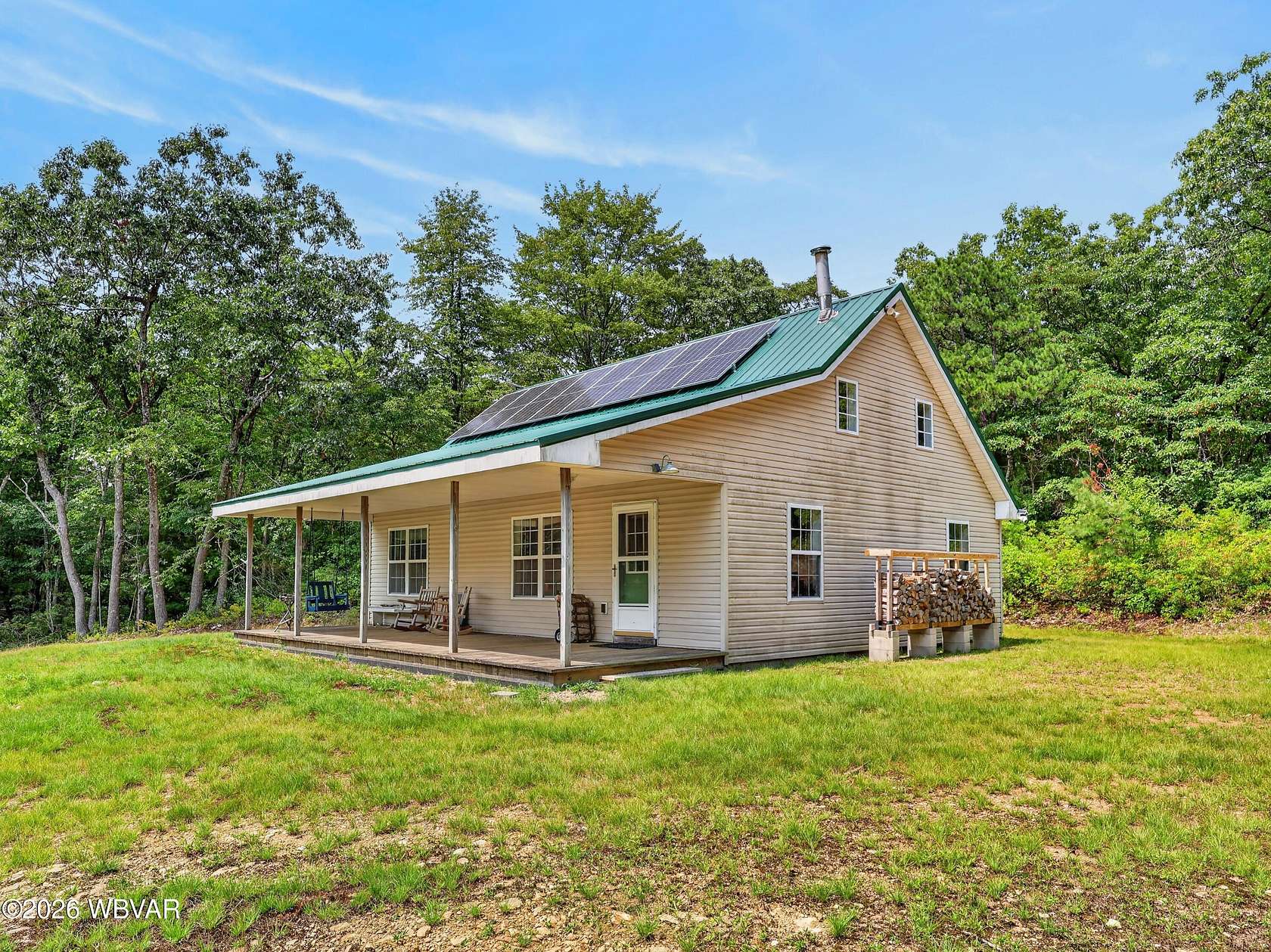 19.8 Acres of Land with Home for Sale in Williamsport, Pennsylvania