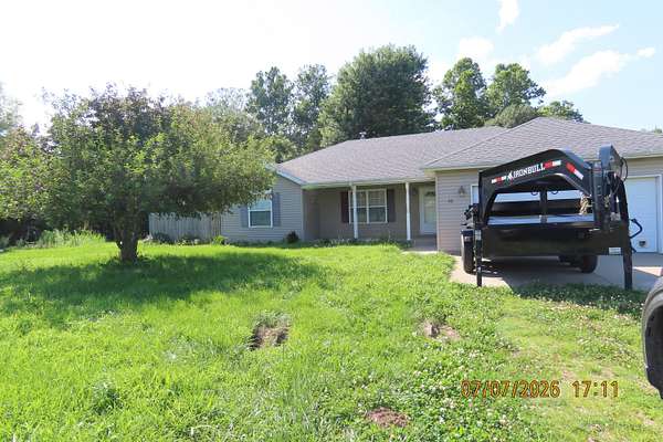 2 Acres of Land with Home for Sale in Fair Grove, Missouri