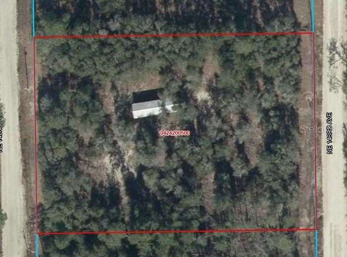 1.4 Acres of Residential Land for Sale in Williston, Florida
