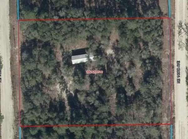 1.4 Acres of Residential Land for Sale in Williston, Florida
